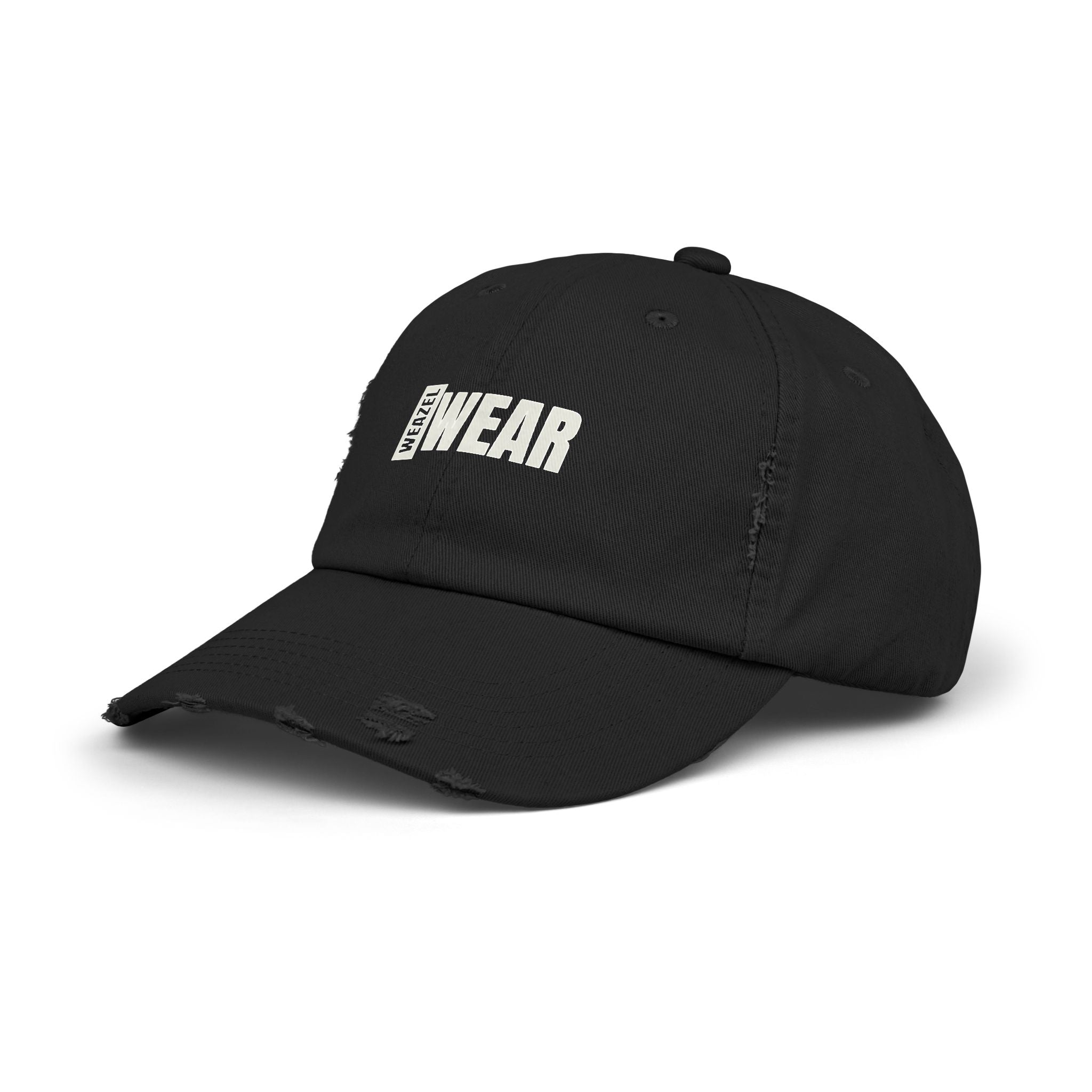 Distressed Hat - Unisex