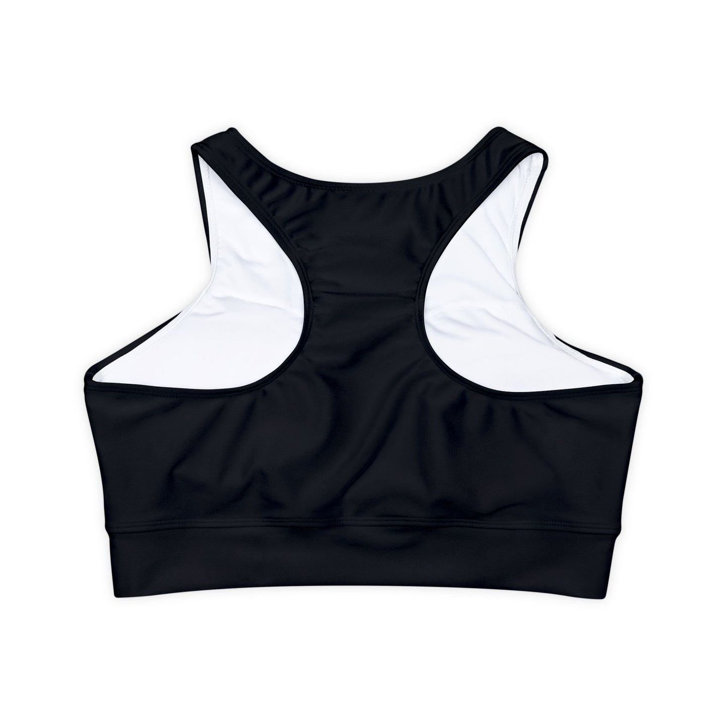 Weazel Womens Padded Sports Bra