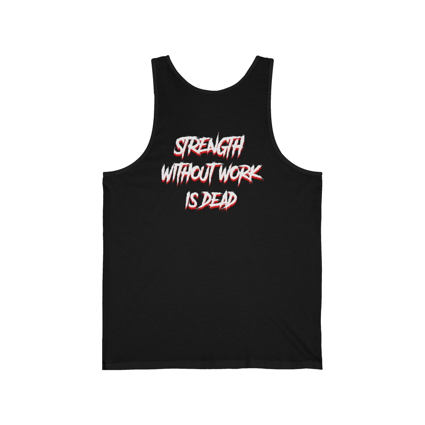 Mens Jersey Tank