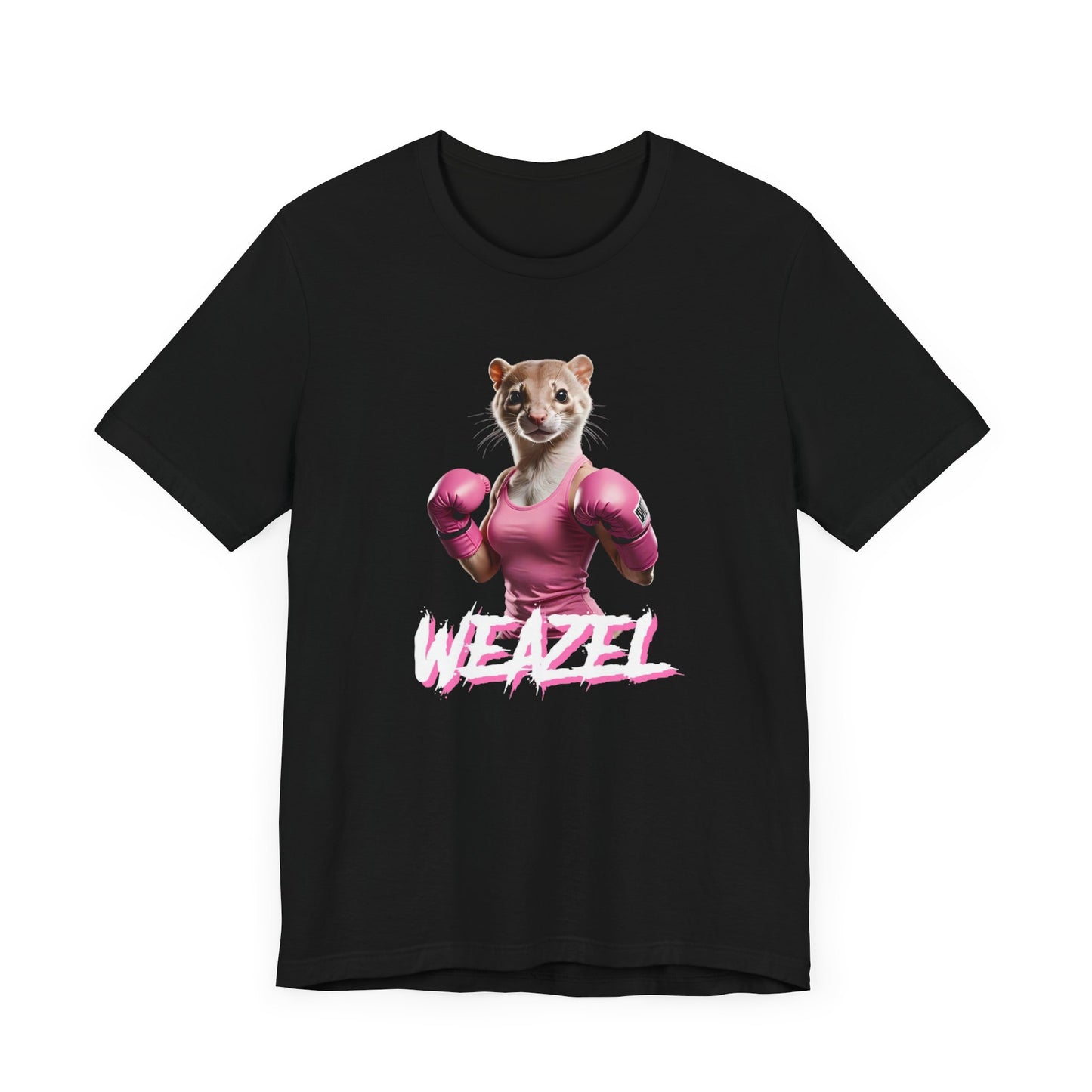 Weazel Womens Boxing Tee