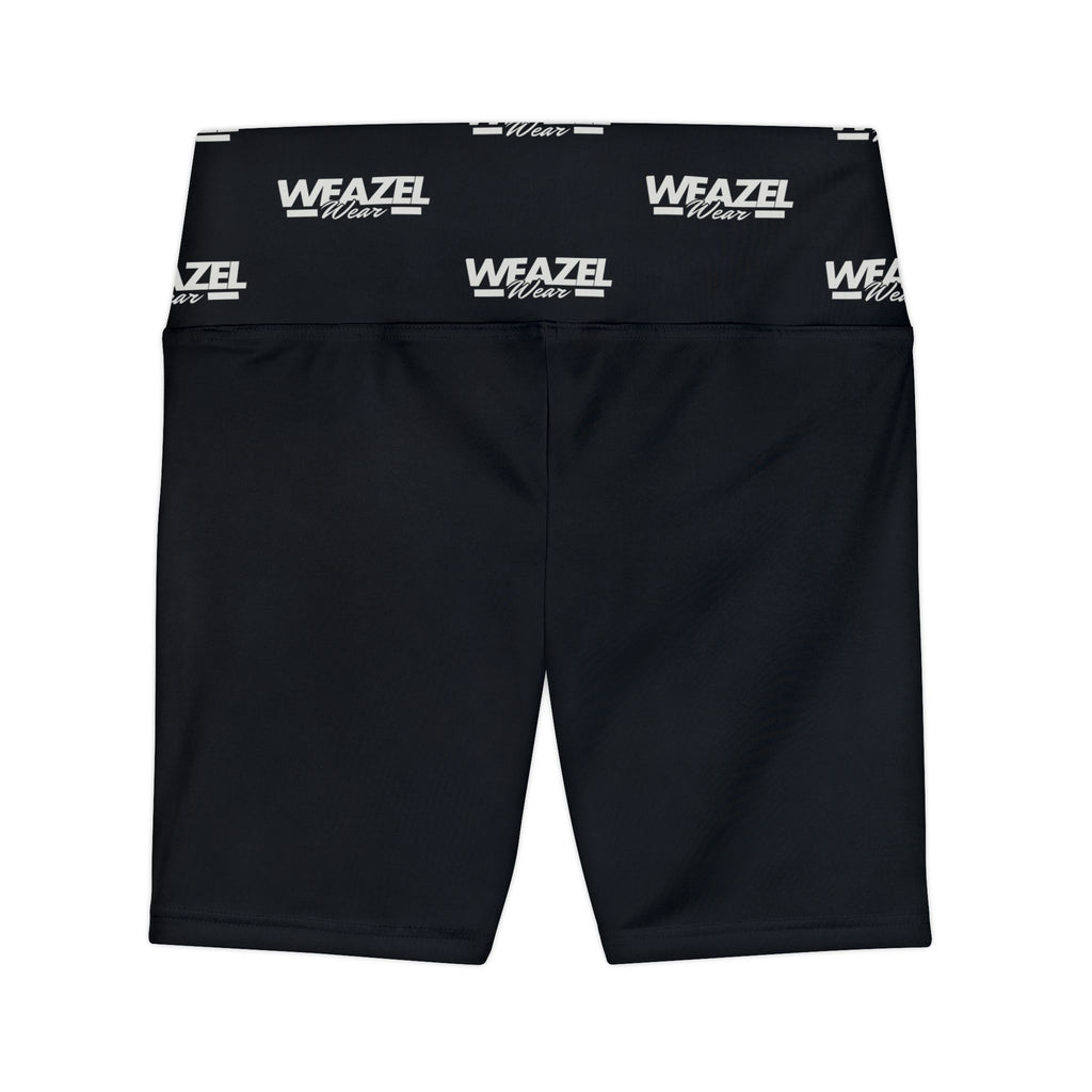 Workout Shorts - Weazel Women's Fitness Activewear