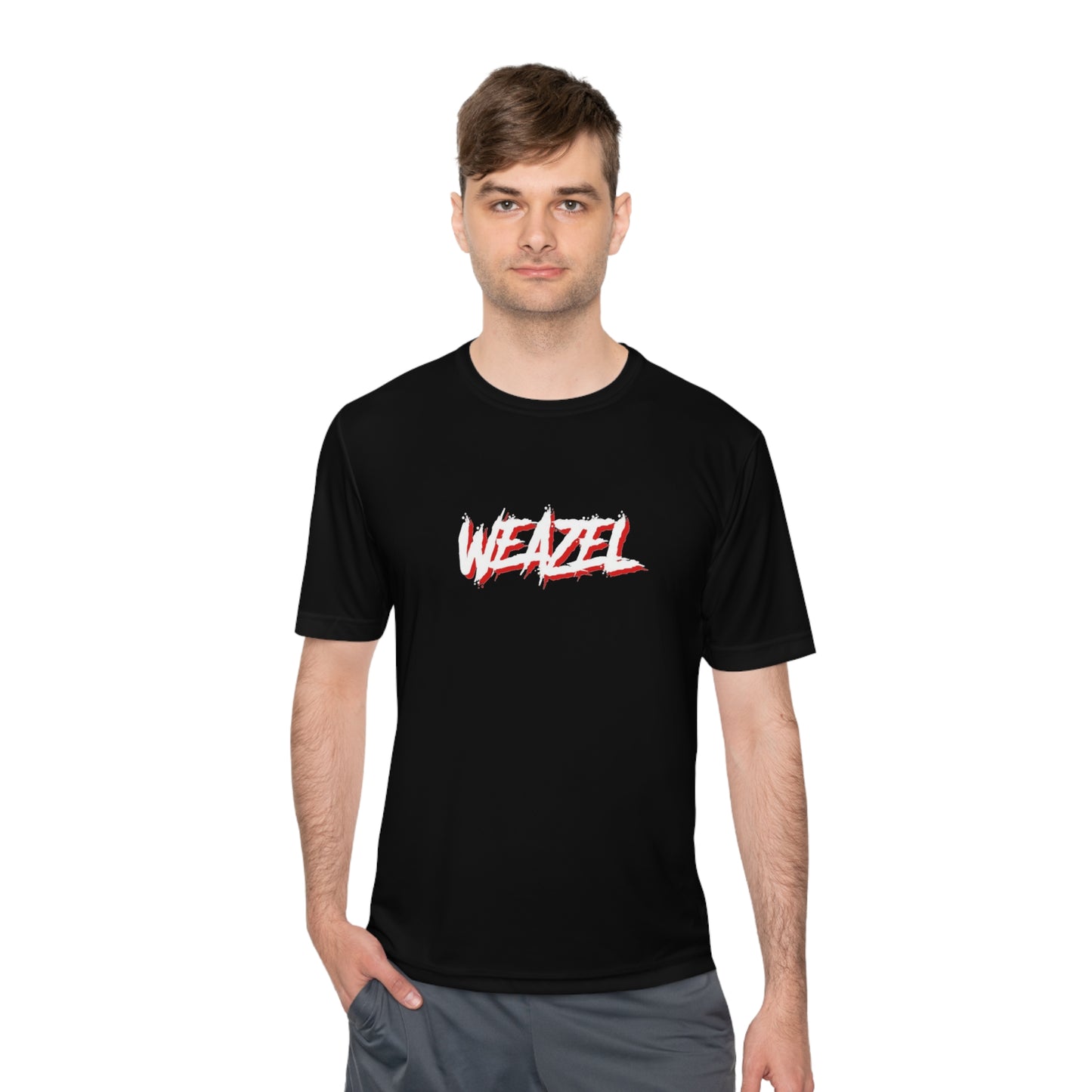 Weazel Athletic Tee