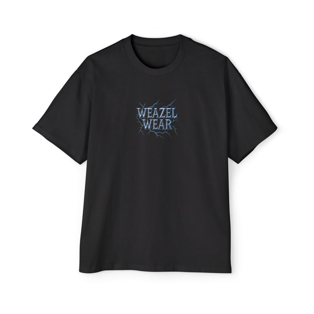 ZEUS POWER OVERSIZED TSHIRT