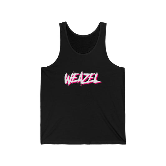 Weazel Womens Tank Top