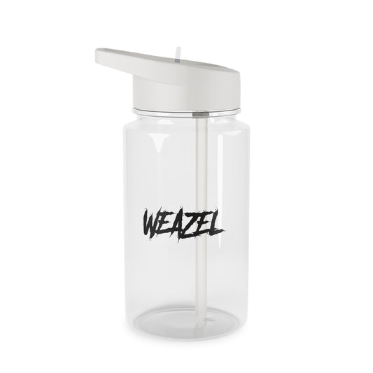 Weazel lift club water bottle