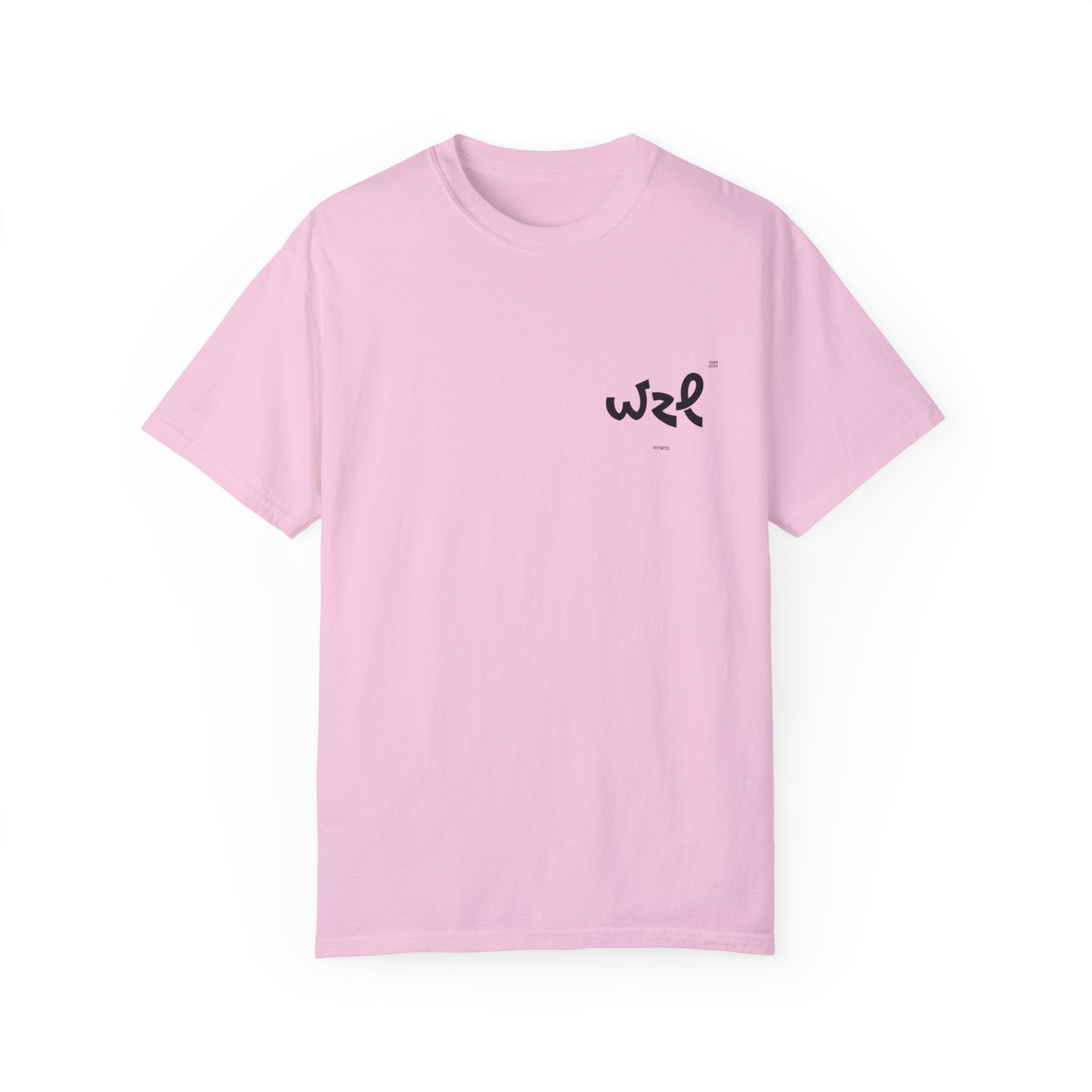Wzl Signature Blossom Tee - Unisex