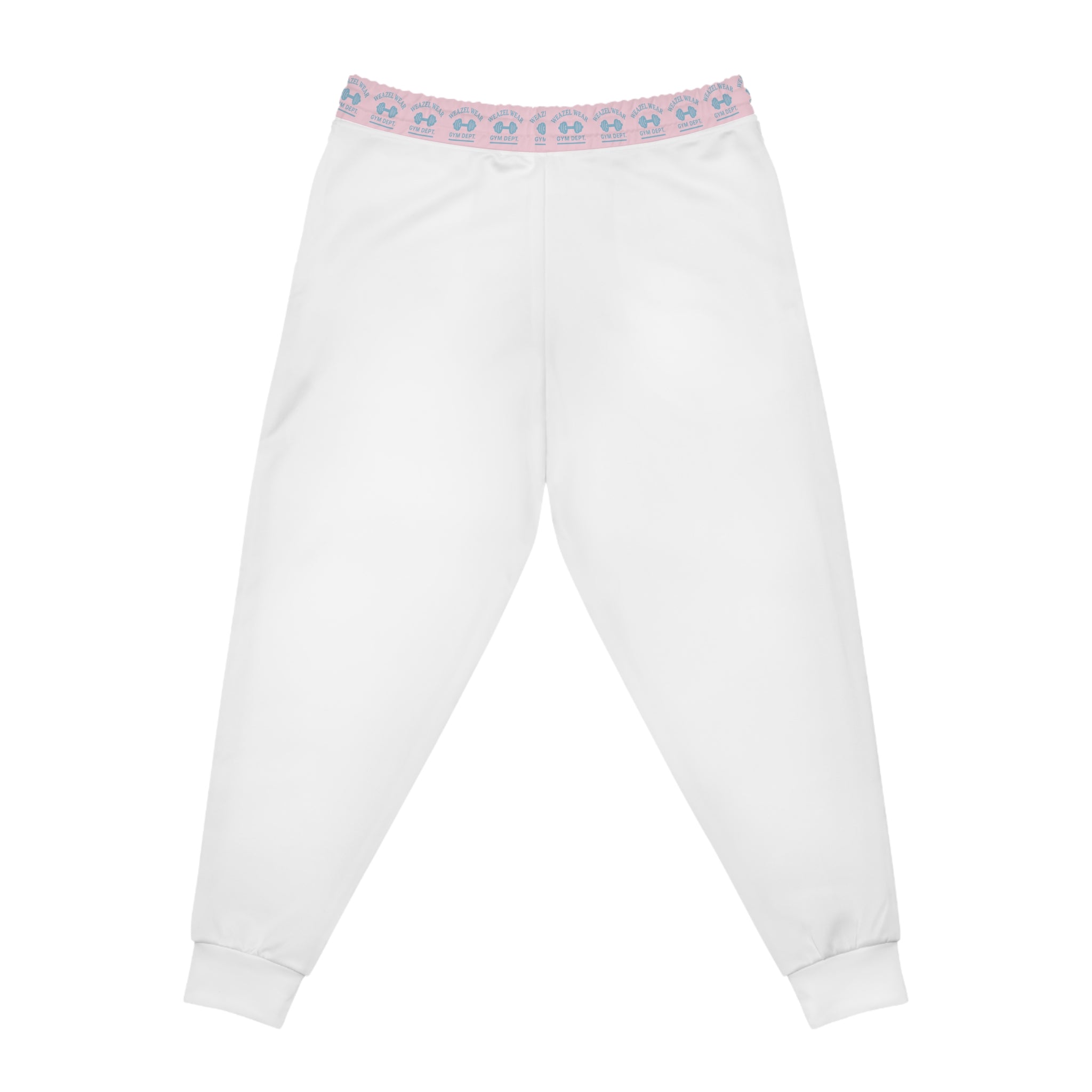 PASTEL ATHLETIC JOGGERS