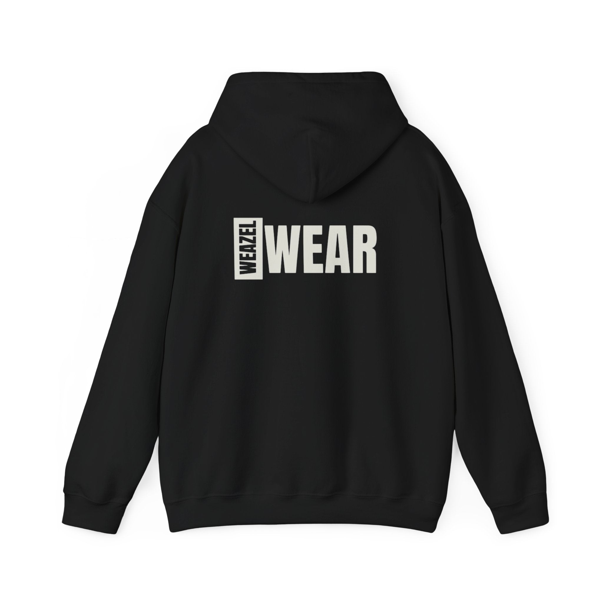 Weazel Wear Bold Hoodie - Unisex