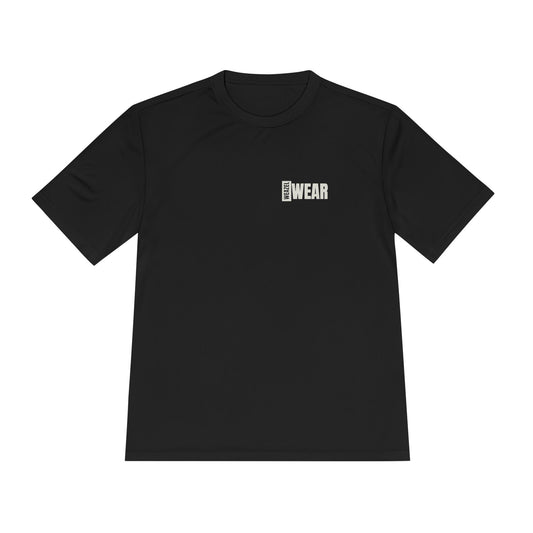 Progress Not Perfection Athletic Tee
