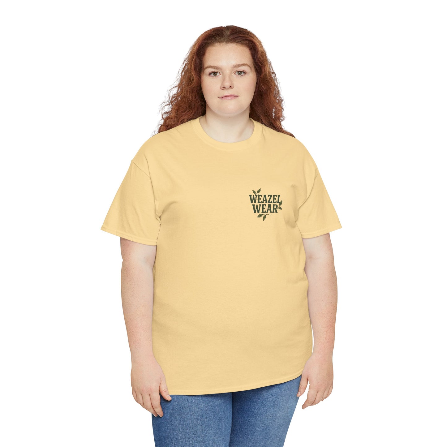 STRONG ENERGY ONLY TEE
