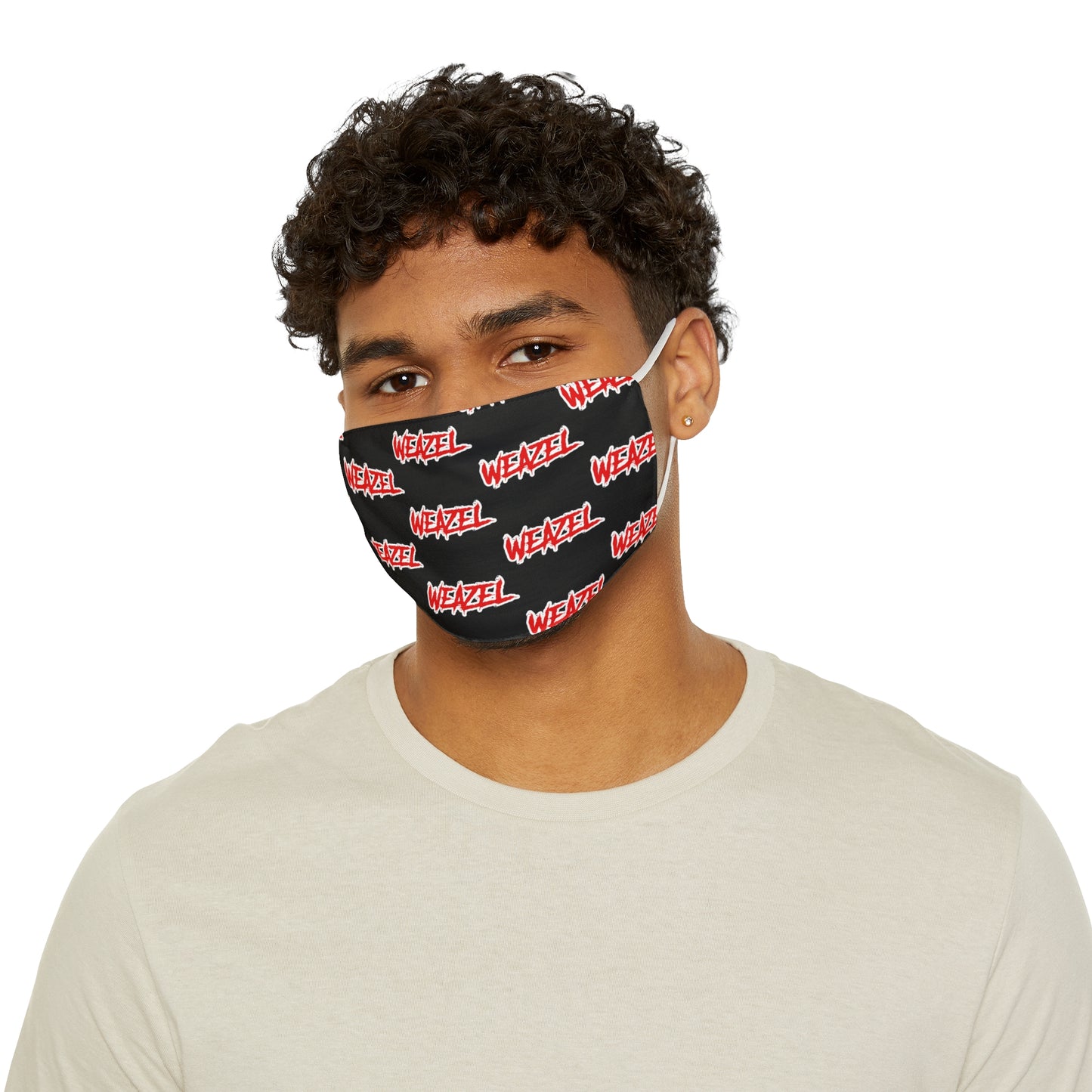 Snug-Fit Face Mask