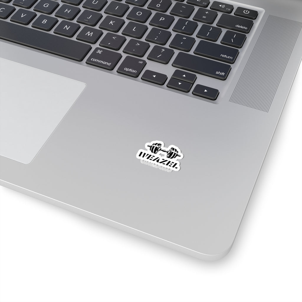 Weazel Lifting Club Sticker