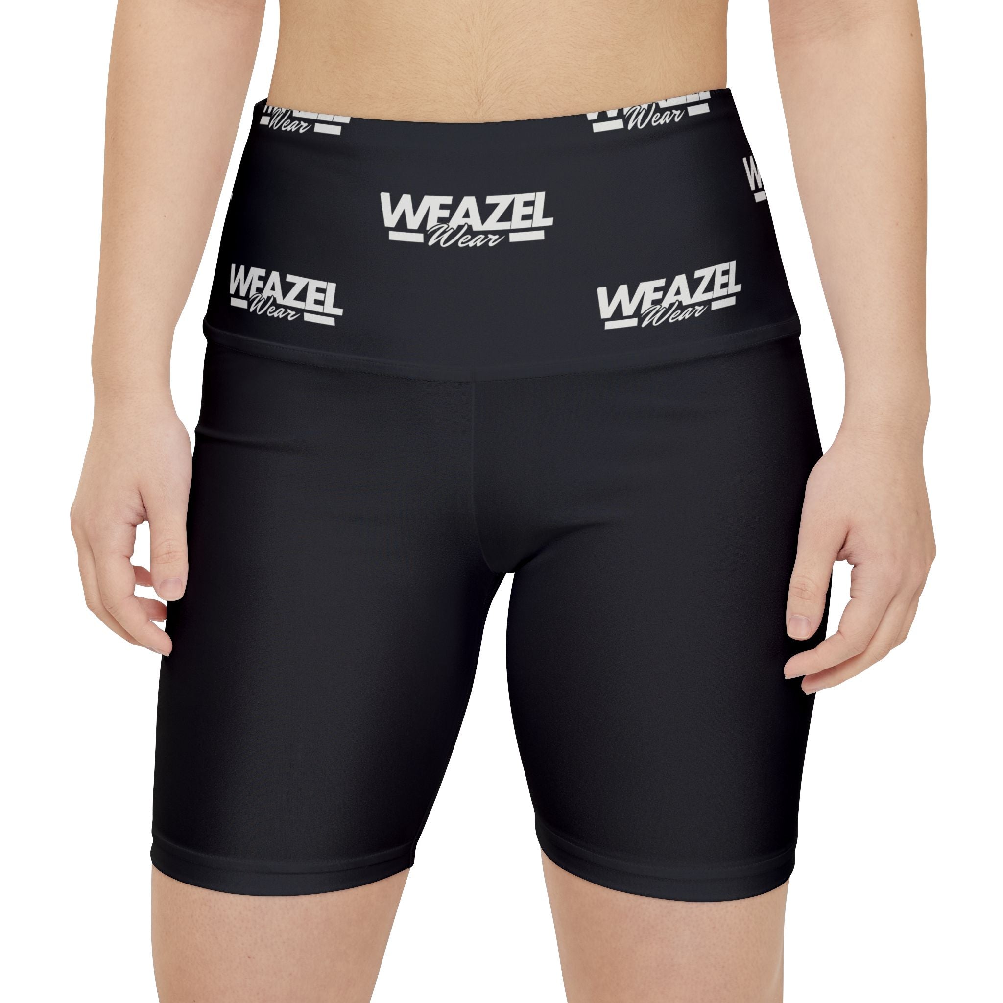 Workout Shorts - Weazel Women's Fitness Activewear