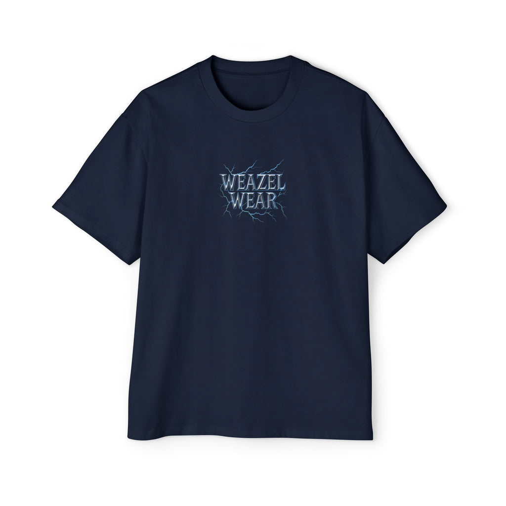 ZEUS POWER OVERSIZED TSHIRT