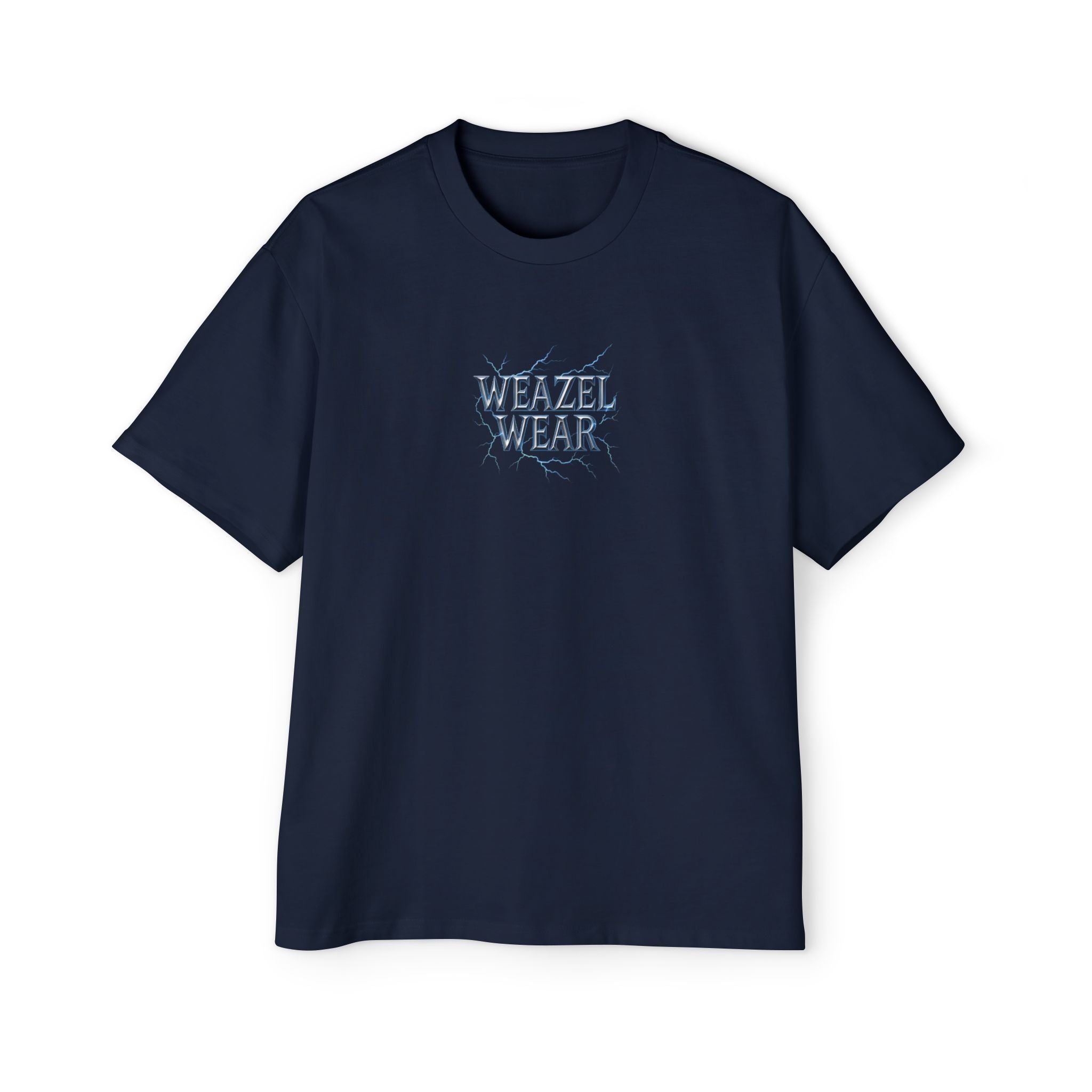 ZEUS POWER OVERSIZED TSHIRT