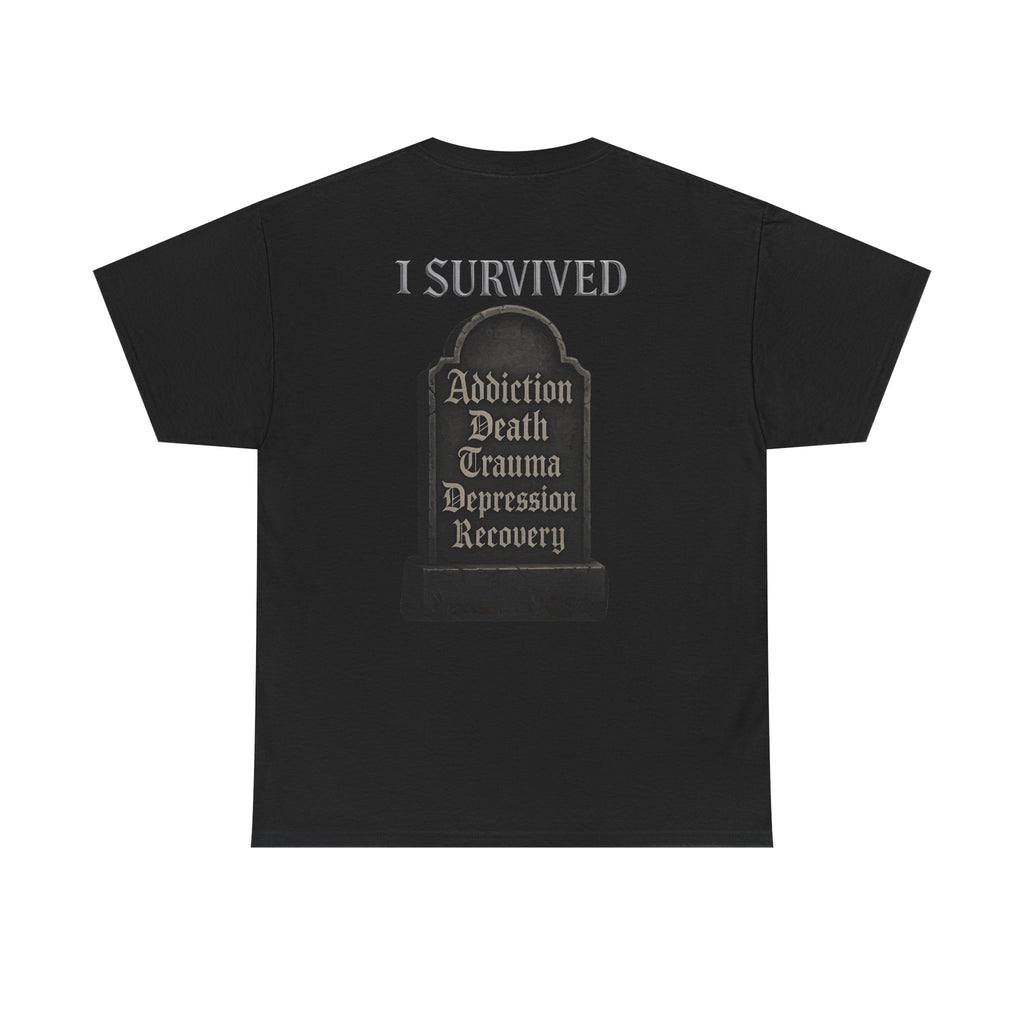 I SURVIVED TSHIRT