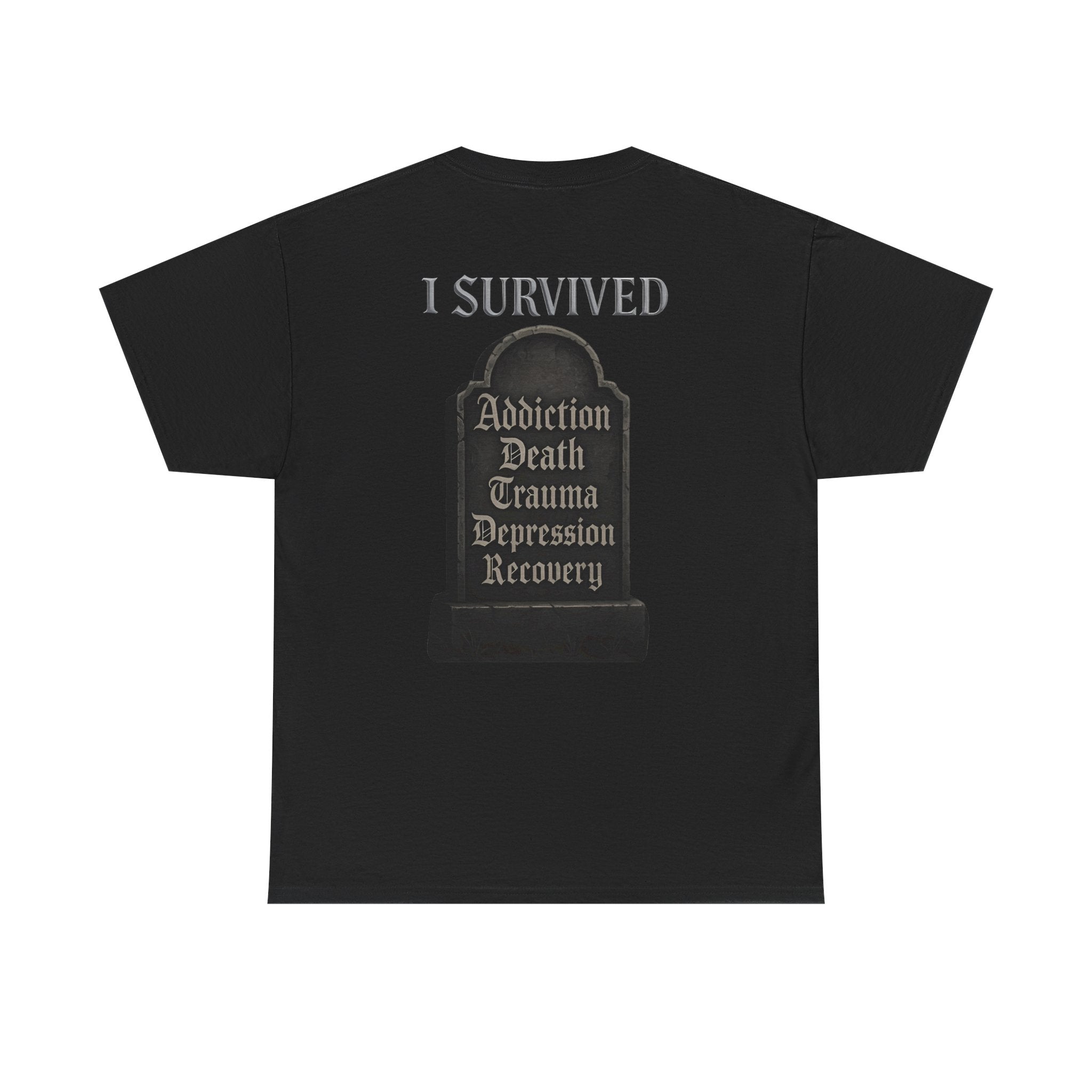 I SURVIVED TSHIRT