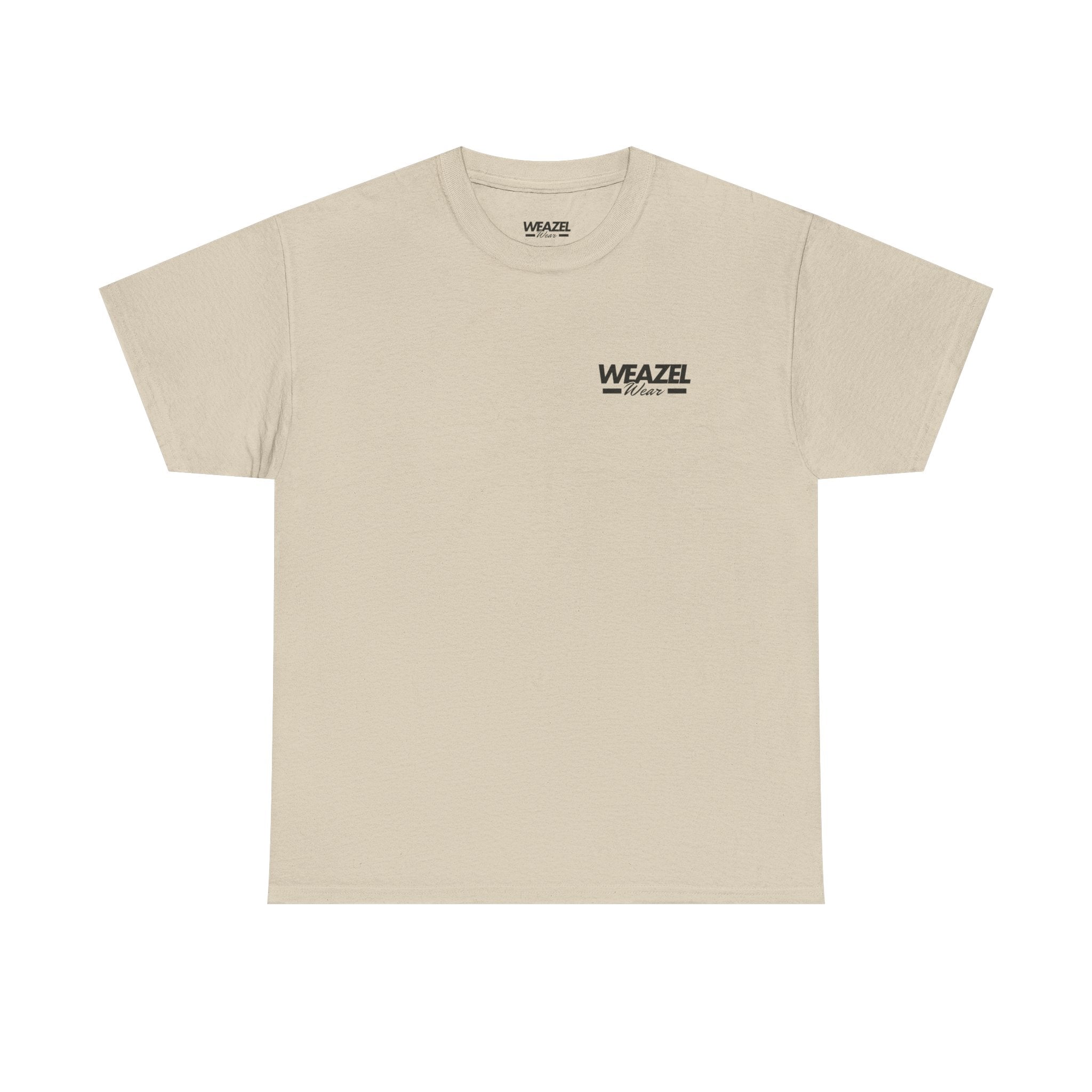 Unisex Heavy Cotton Tee - 'Progress Not Perfection'