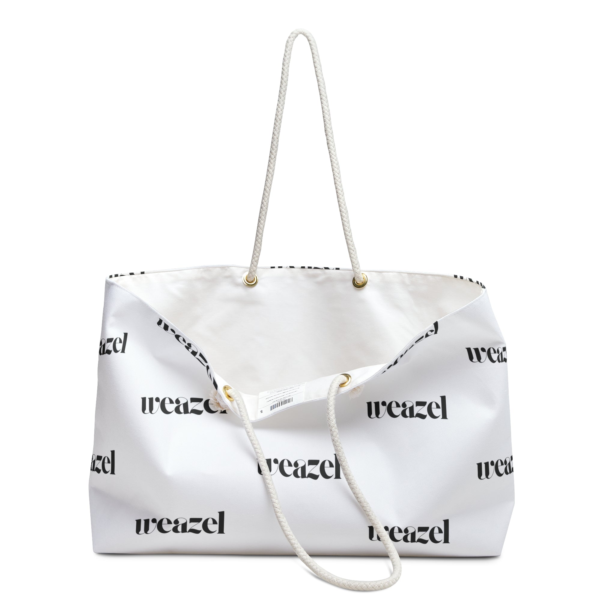 Women's Gym Bag - Weazel Design