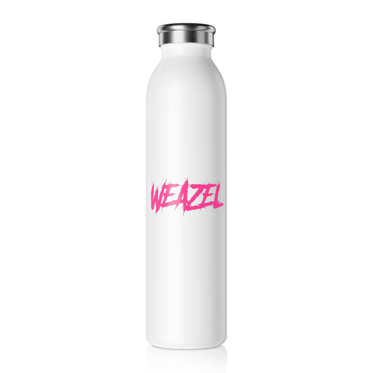 Weazel Slim Bottle Pink