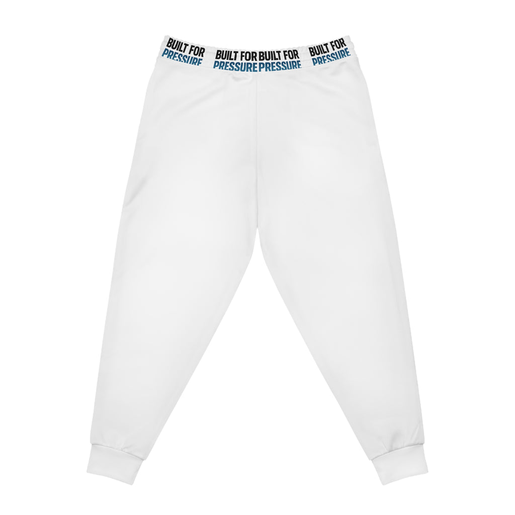 BUILT FOR PRESSURE ATHLETIC JOGGERS