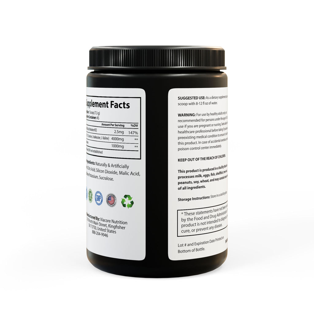 Weazel Watermelon BCAA Supplement