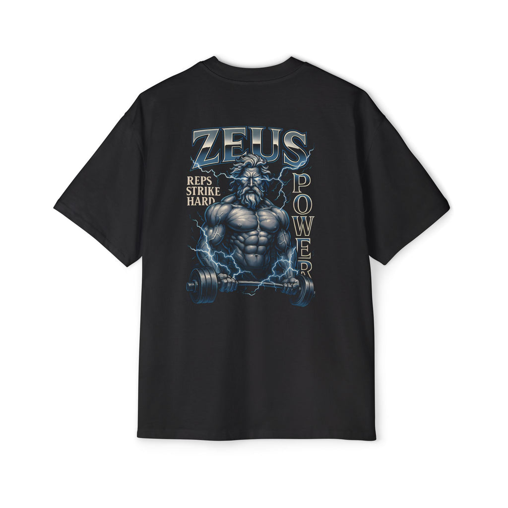 ZEUS POWER OVERSIZED TSHIRT