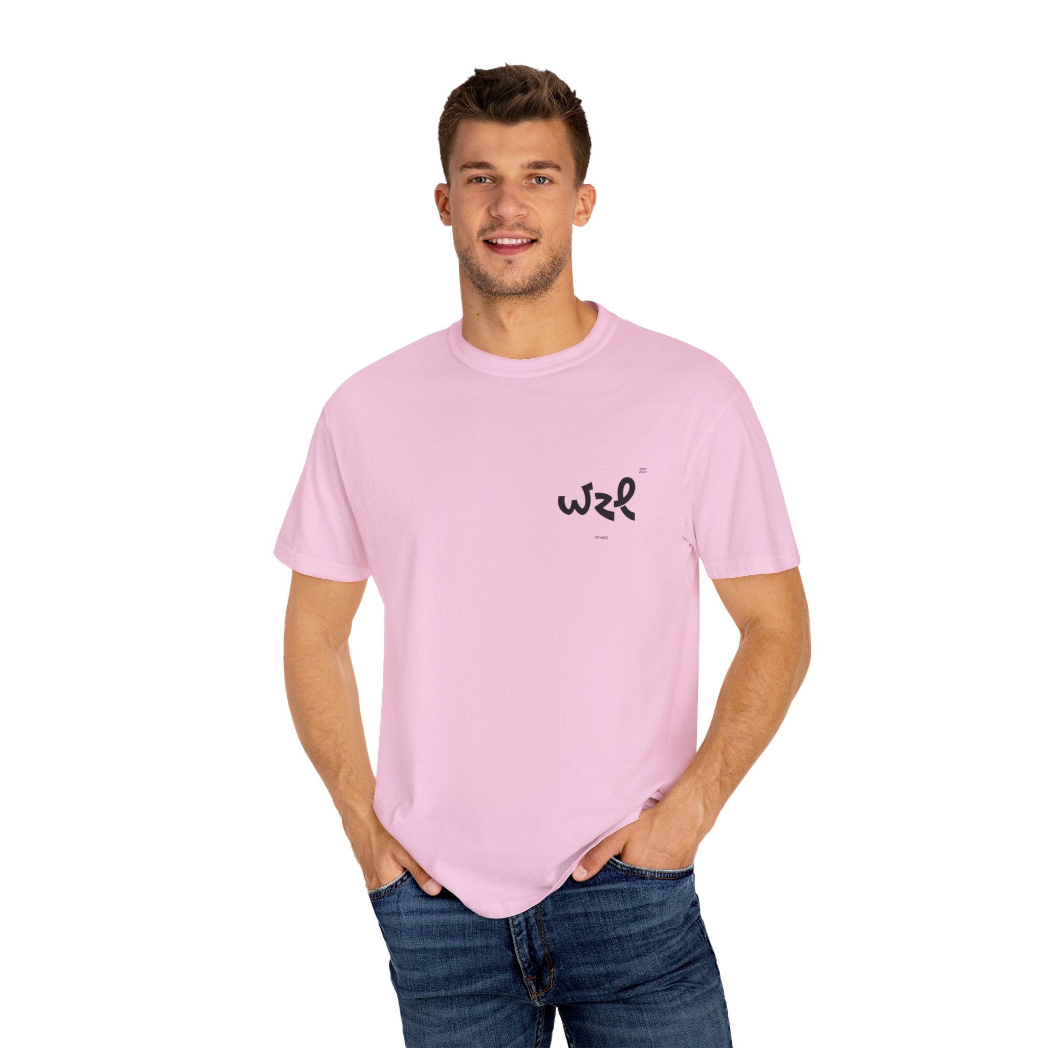 Wzl Signature Blossom Tee - Unisex