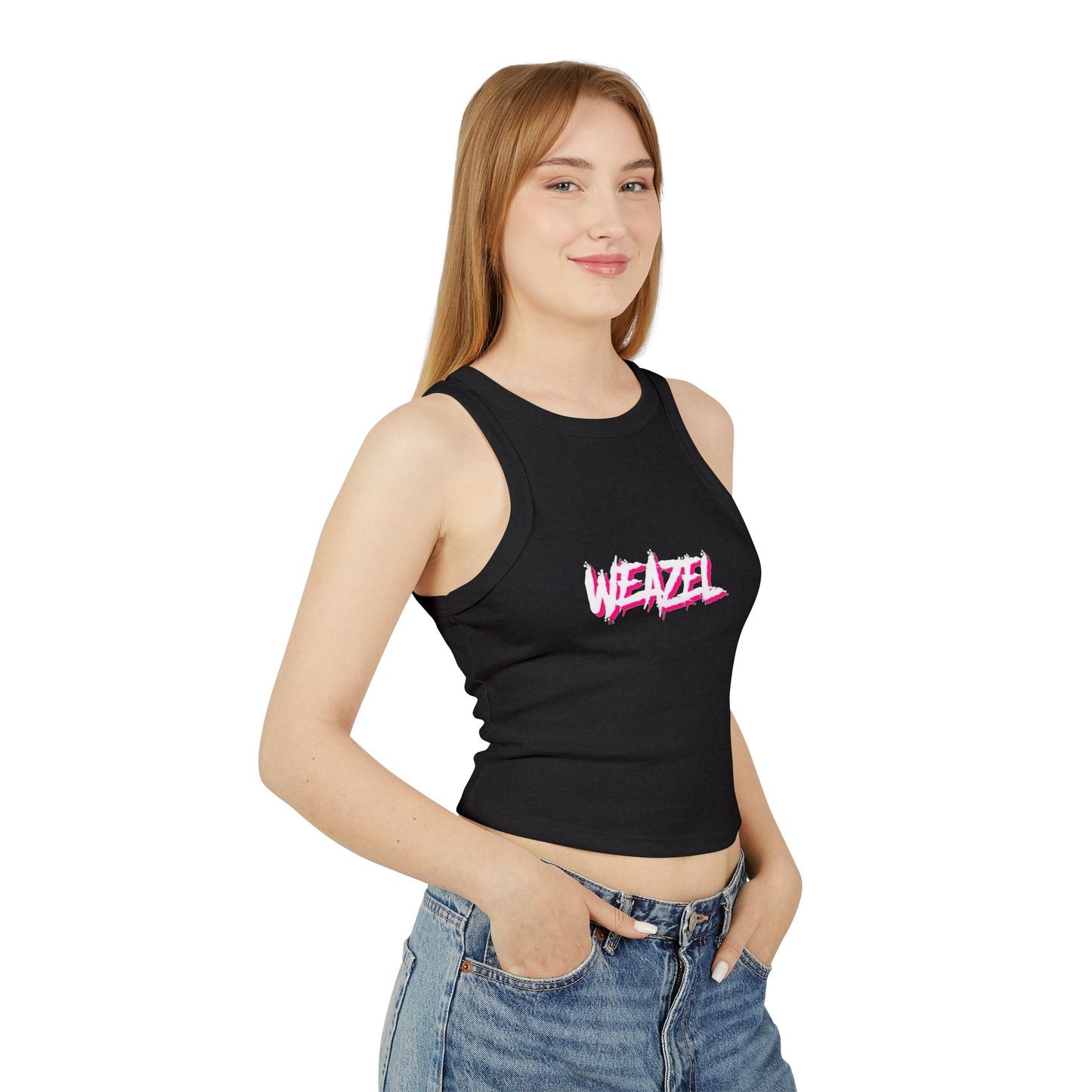 Womens workout crop top