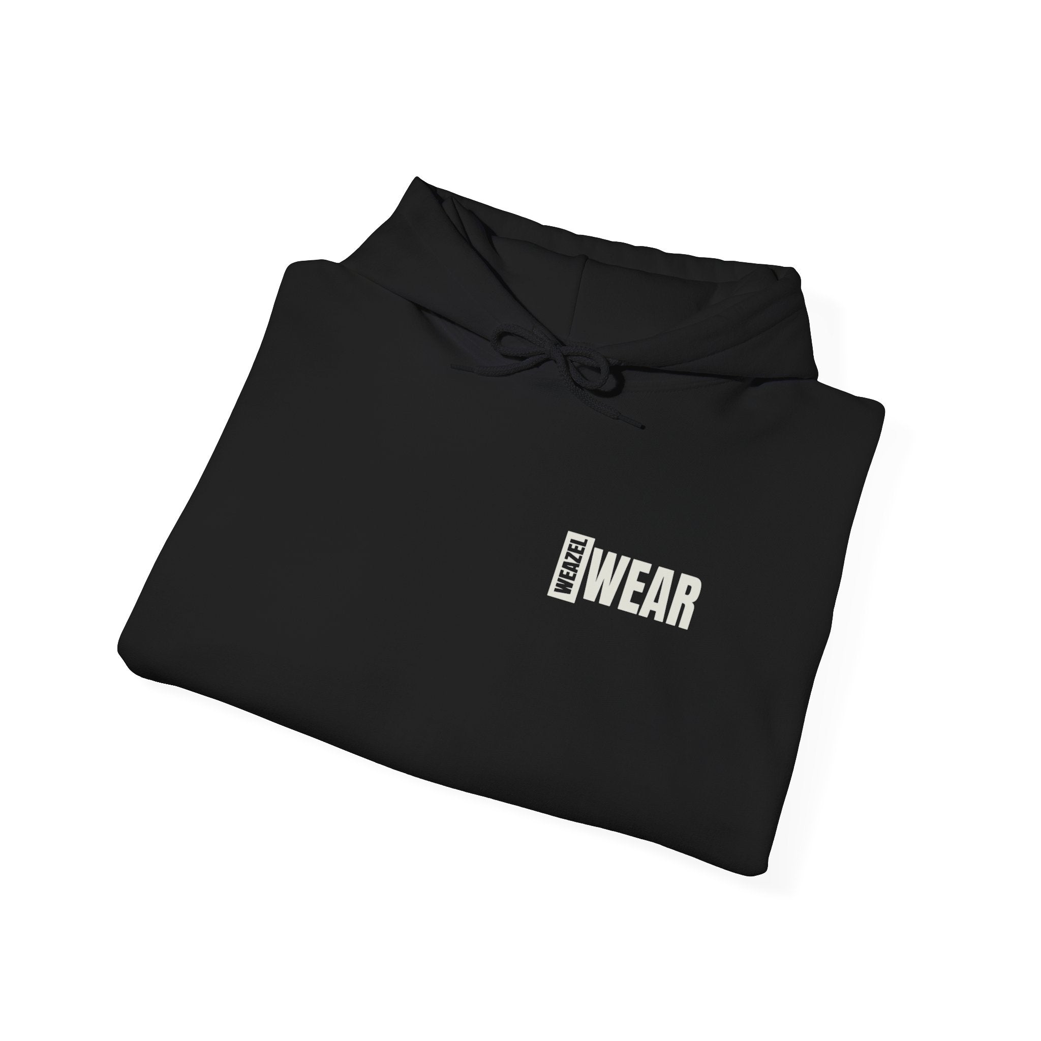 Weazel Wear Bold Hoodie - Unisex
