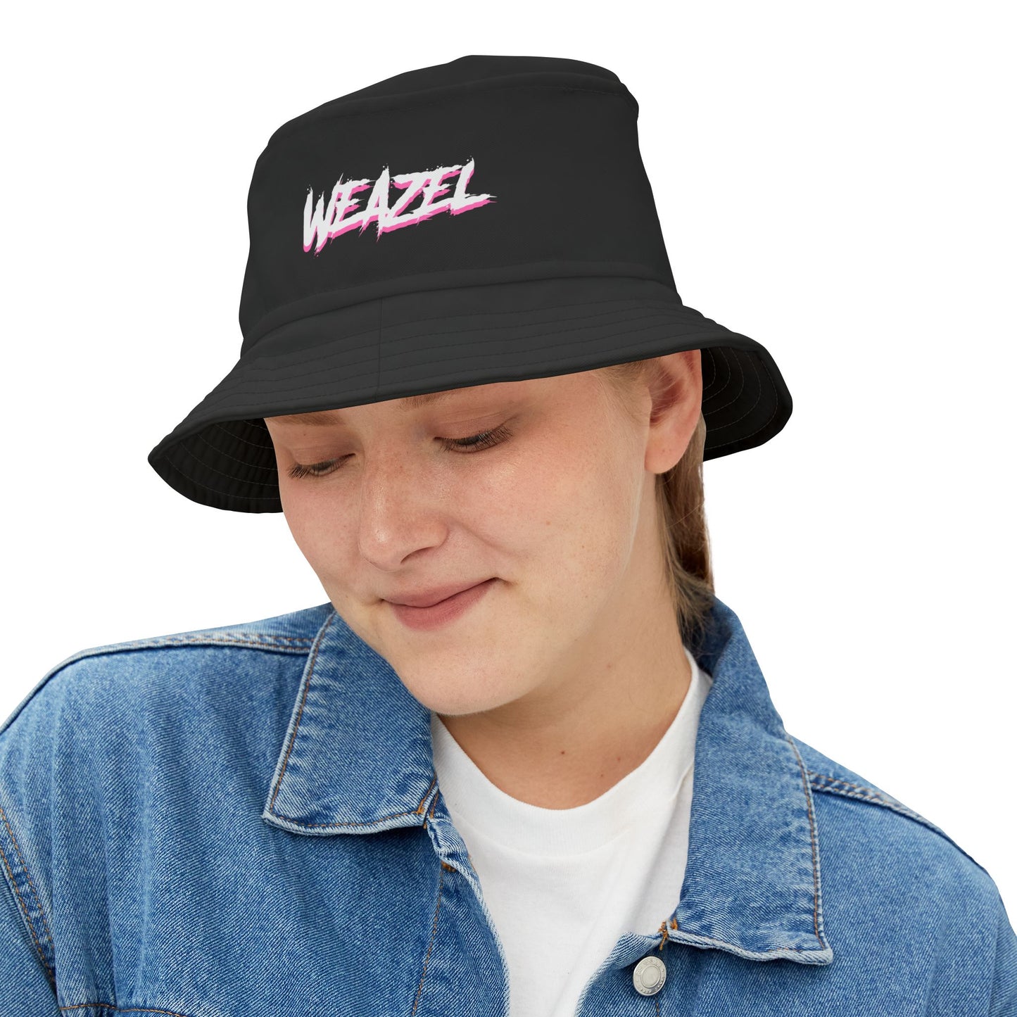 Weazel Bucket Hat