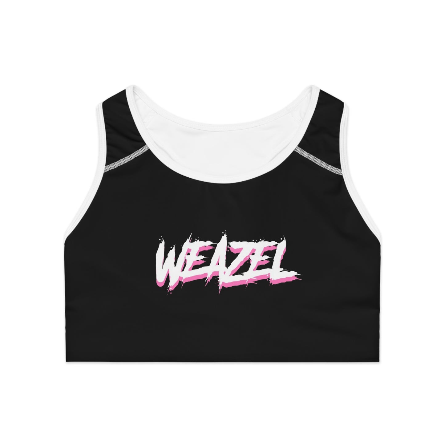 Weazel Womens Sports Bra