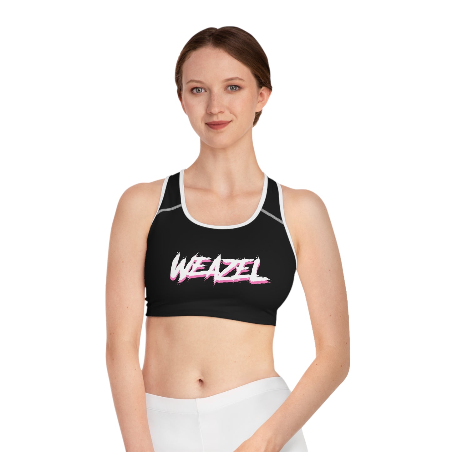 Weazel Womens Sports Bra