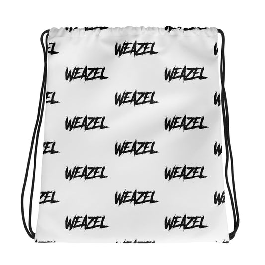 Weazel Drawstring Gym Bag