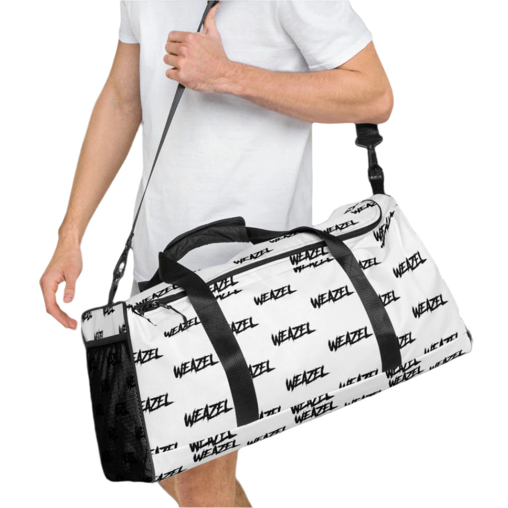 Weazel Gym Duffle