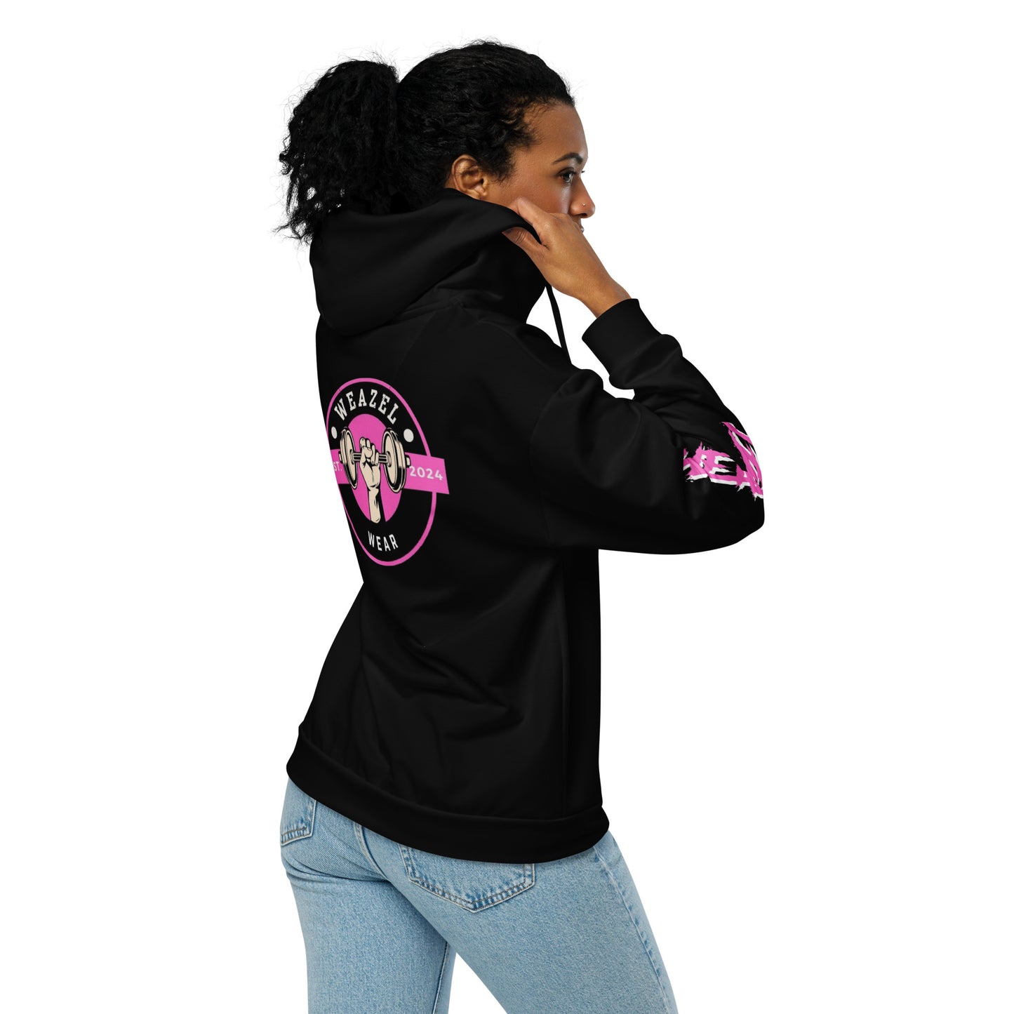 Weazel Wear Women's Hoodie