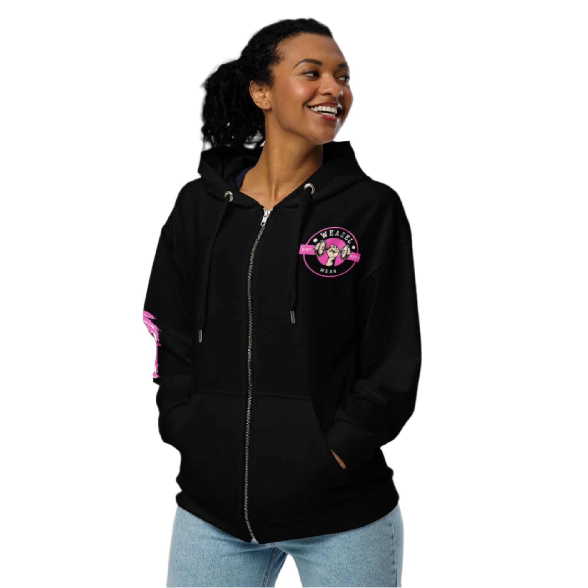 Weazel Wear Women's Hoodie