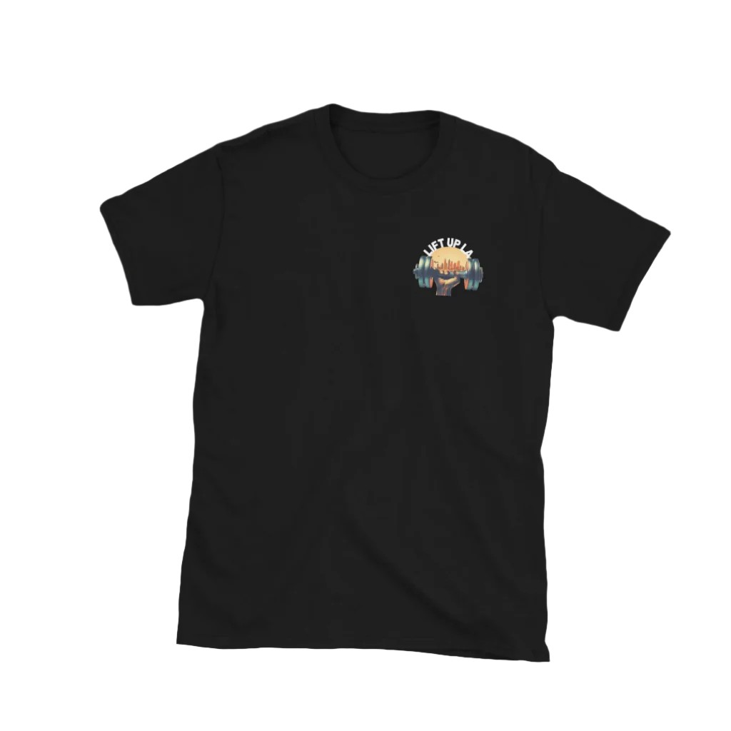 Lift Up LA Tee