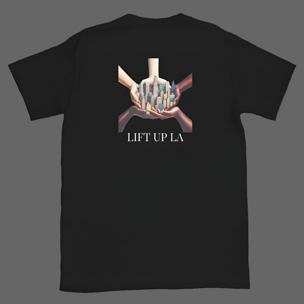Lift Up LA Elegant Tee