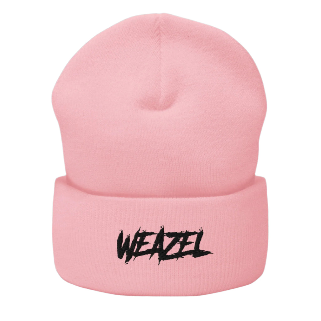 Weazel Cuffed Beanie