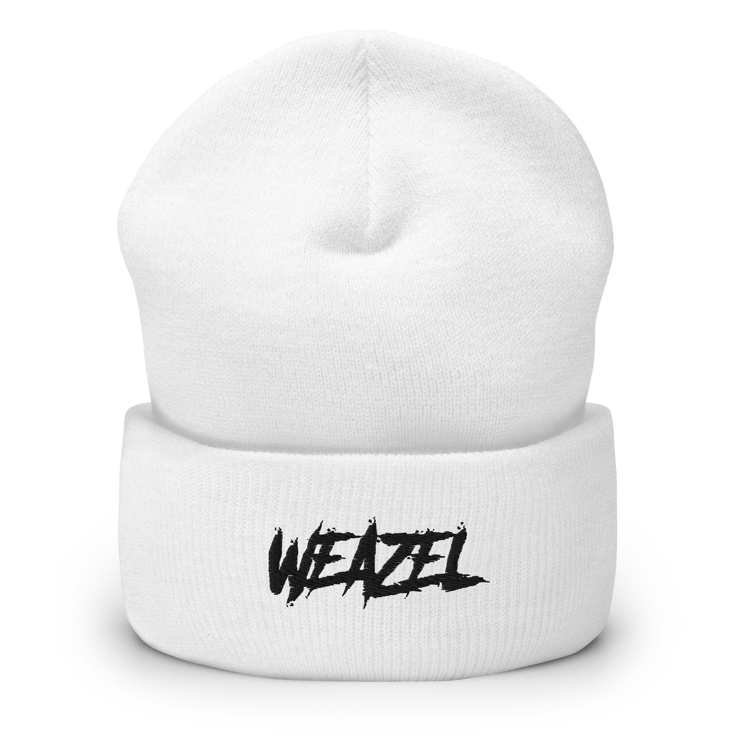 Weazel Cuffed Beanie Pink