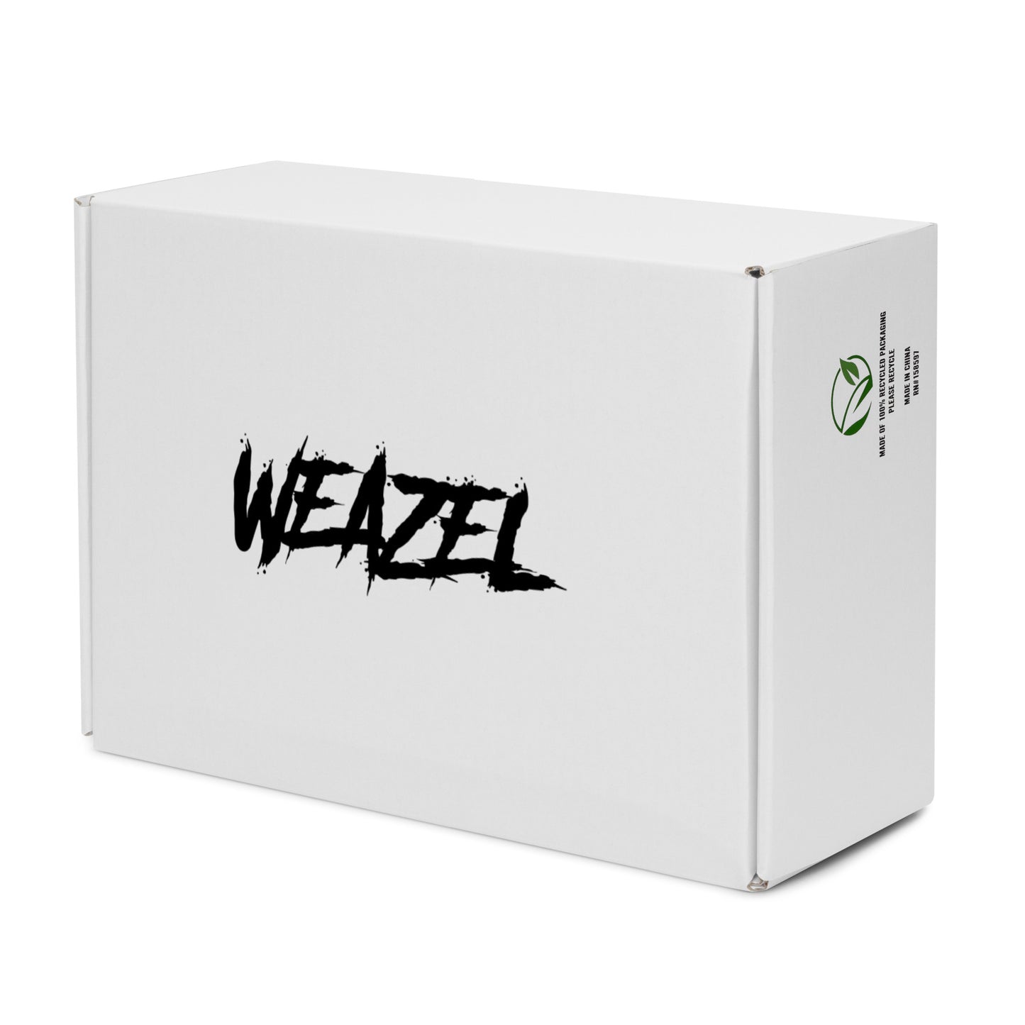 Weazel Men's Camo High Top Sneakers