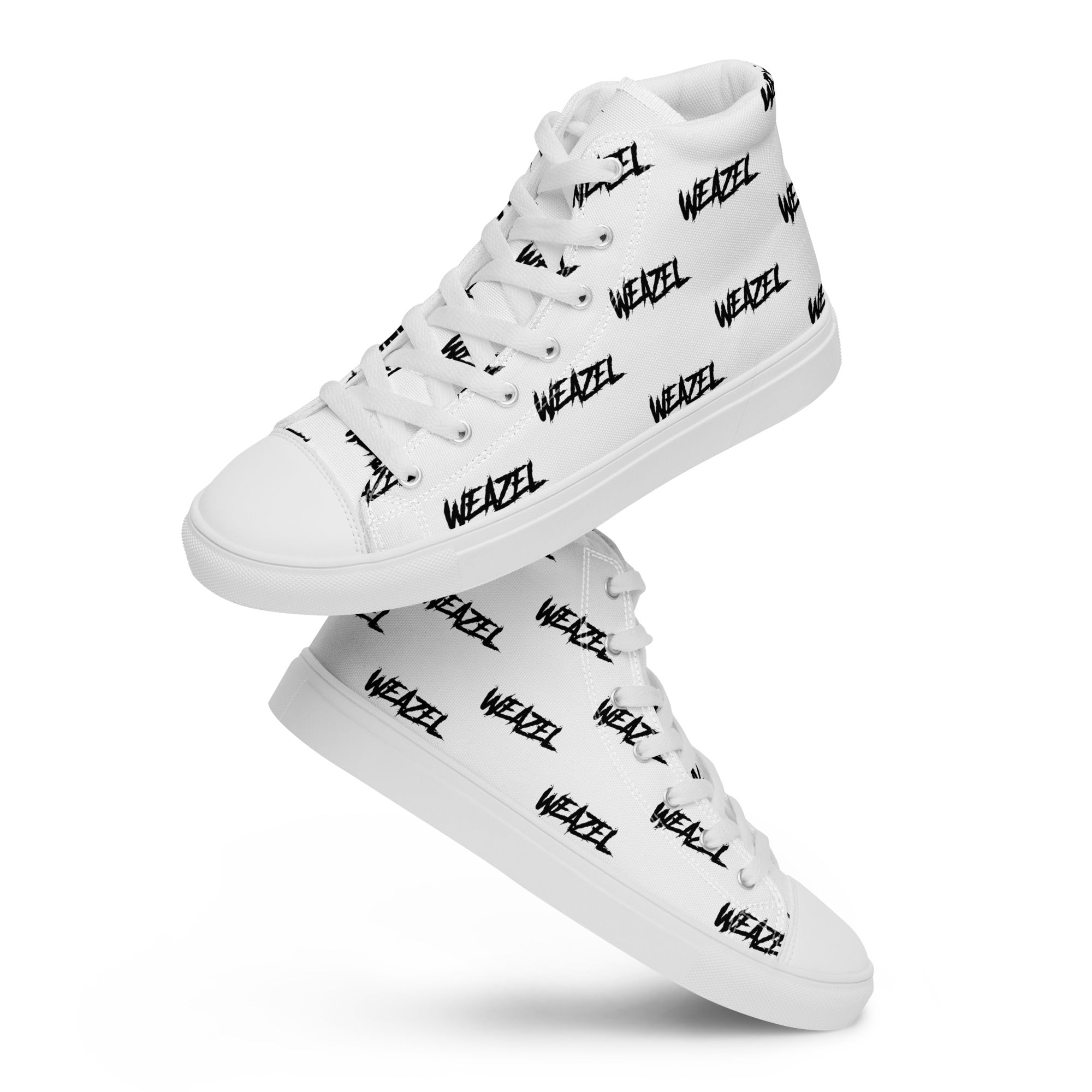 Weazel Men's High Top Sneakers