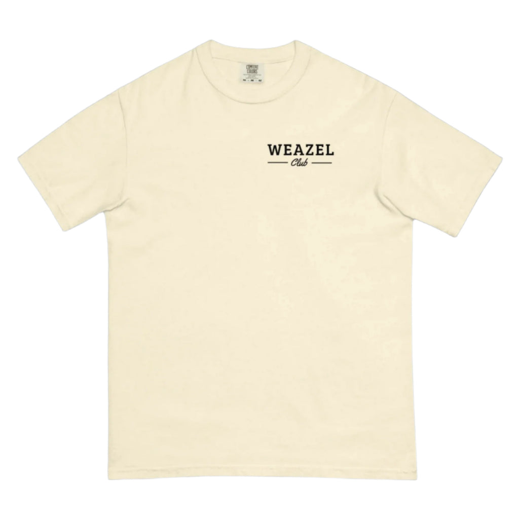Weazel Be Fit Be Strong Tee