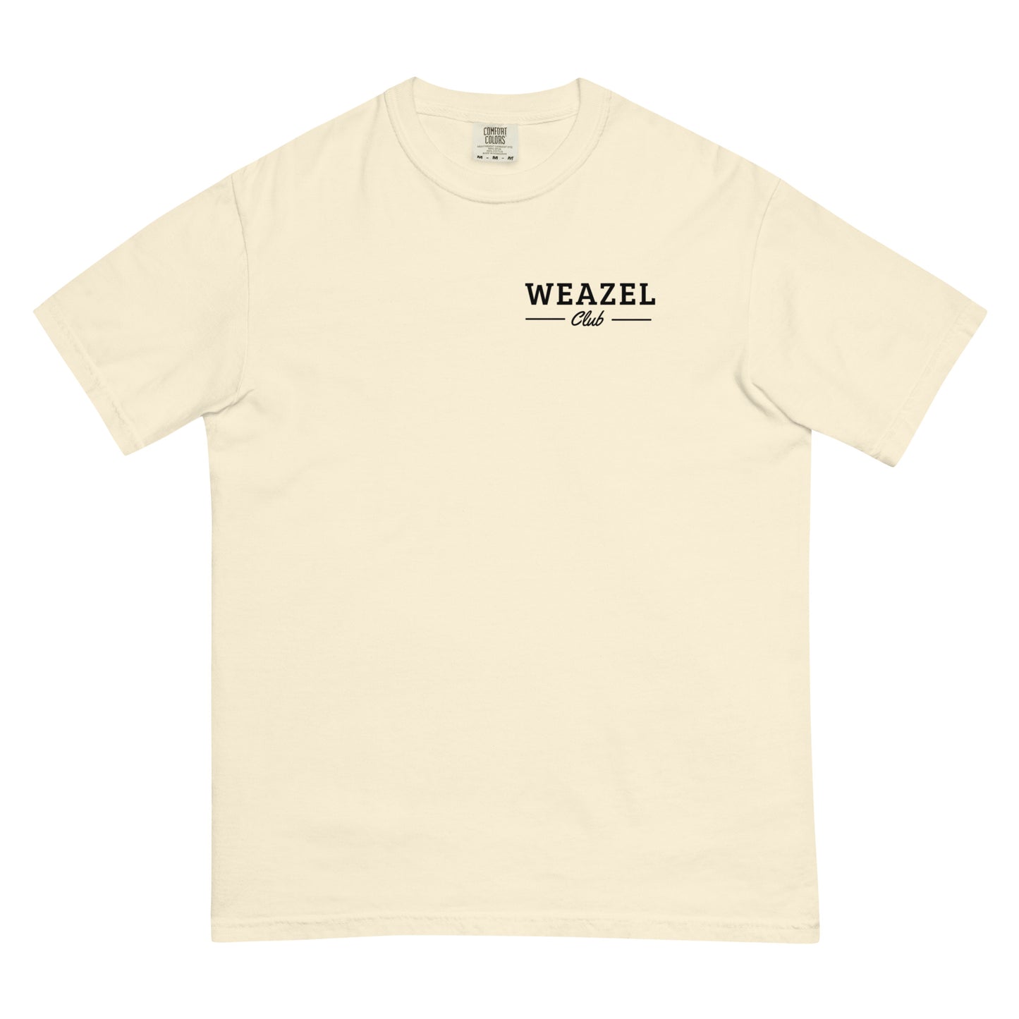 Weazel Be Fit Be Strong Tee