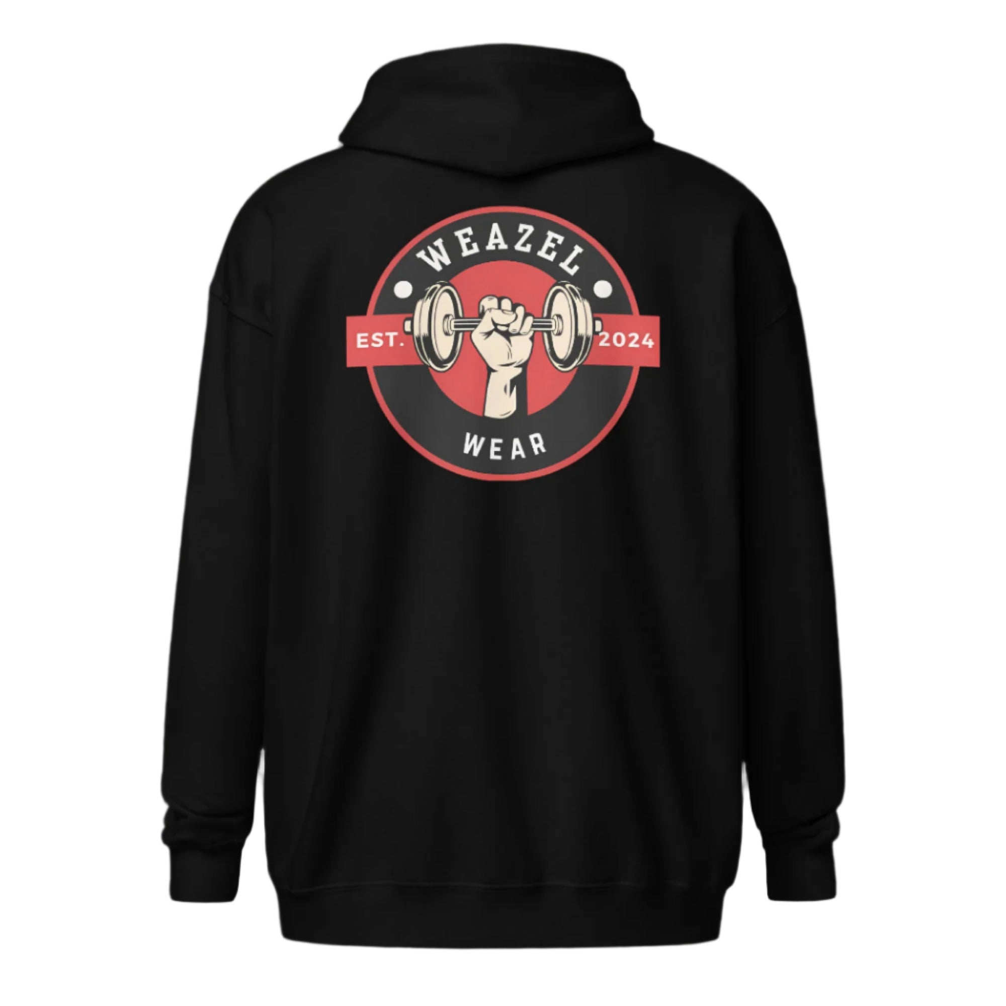 Weazel Wear Zip Up