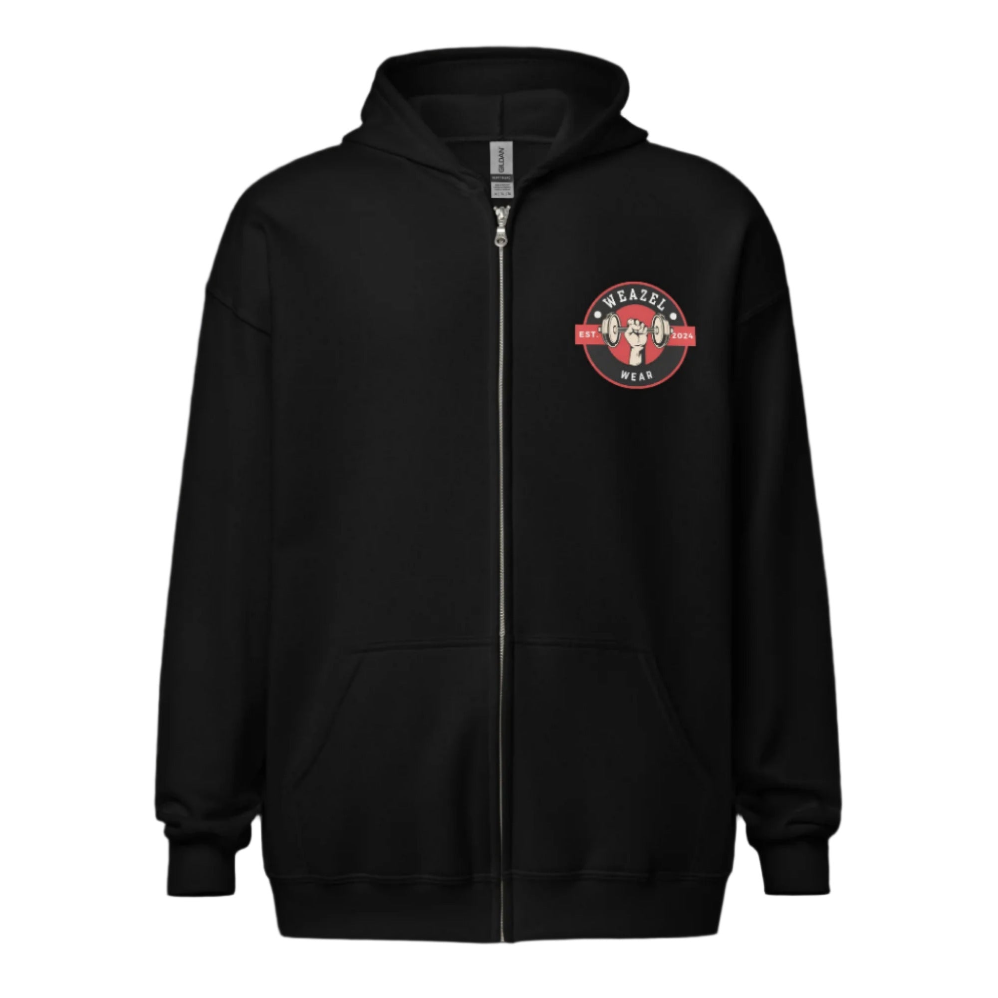 Weazel Wear Zip Up