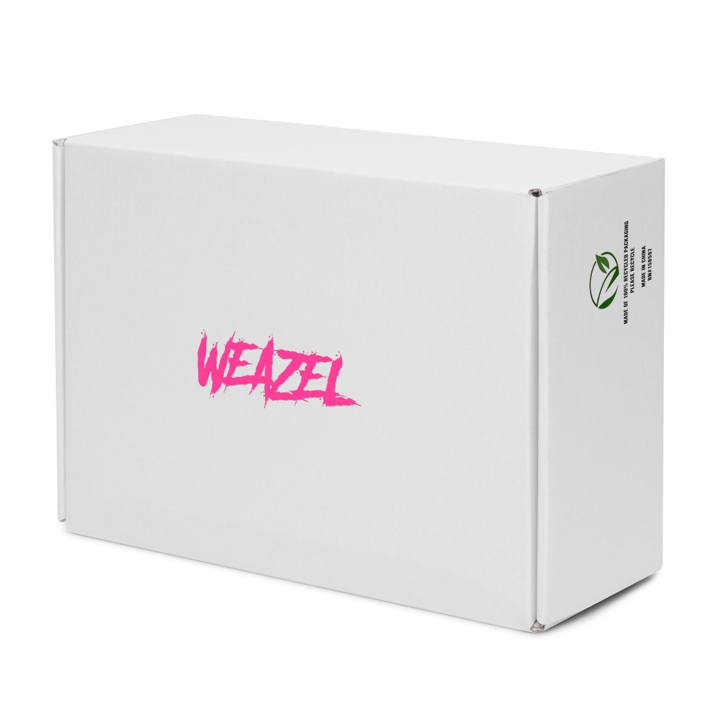 Weazel Wear Women's High Top Sneakers